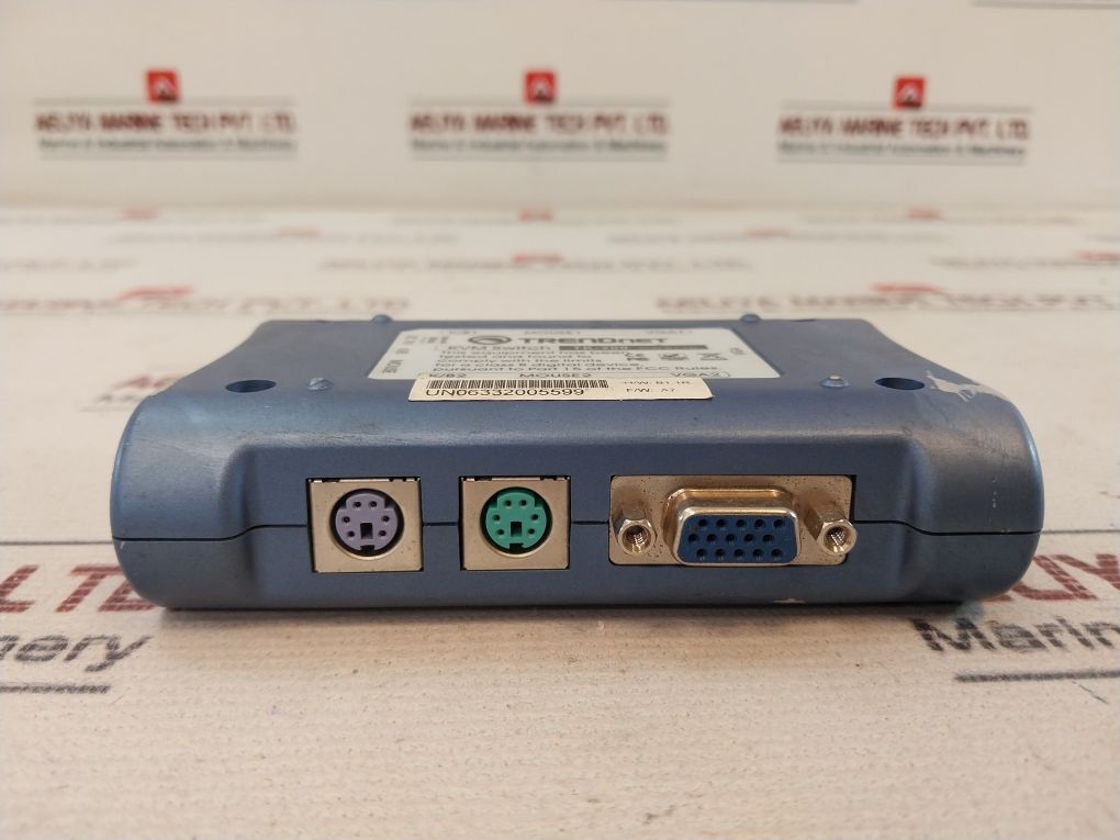 Trendnet Tk-200 Kvm Switch