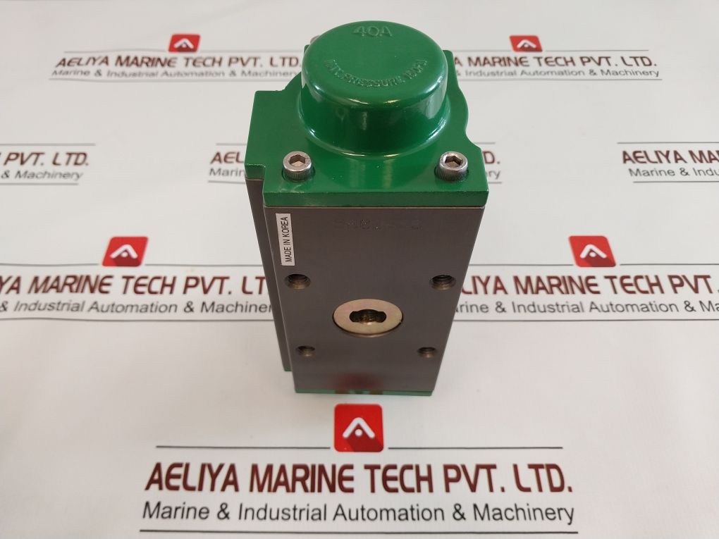 Triac Controls 2D40Da Pneumatic Actuator J025160-00131