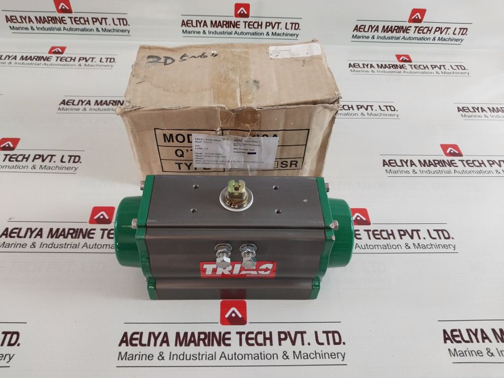 Triac Controls J025160-00202