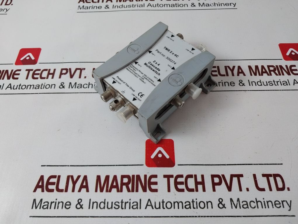 Triax Tms 2X4C Cascade Multiswitch