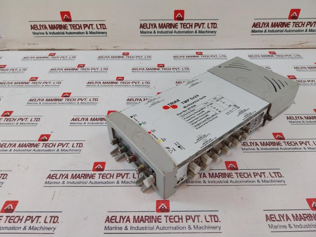 Triax Tmp 5X24 Multiswitch 301626