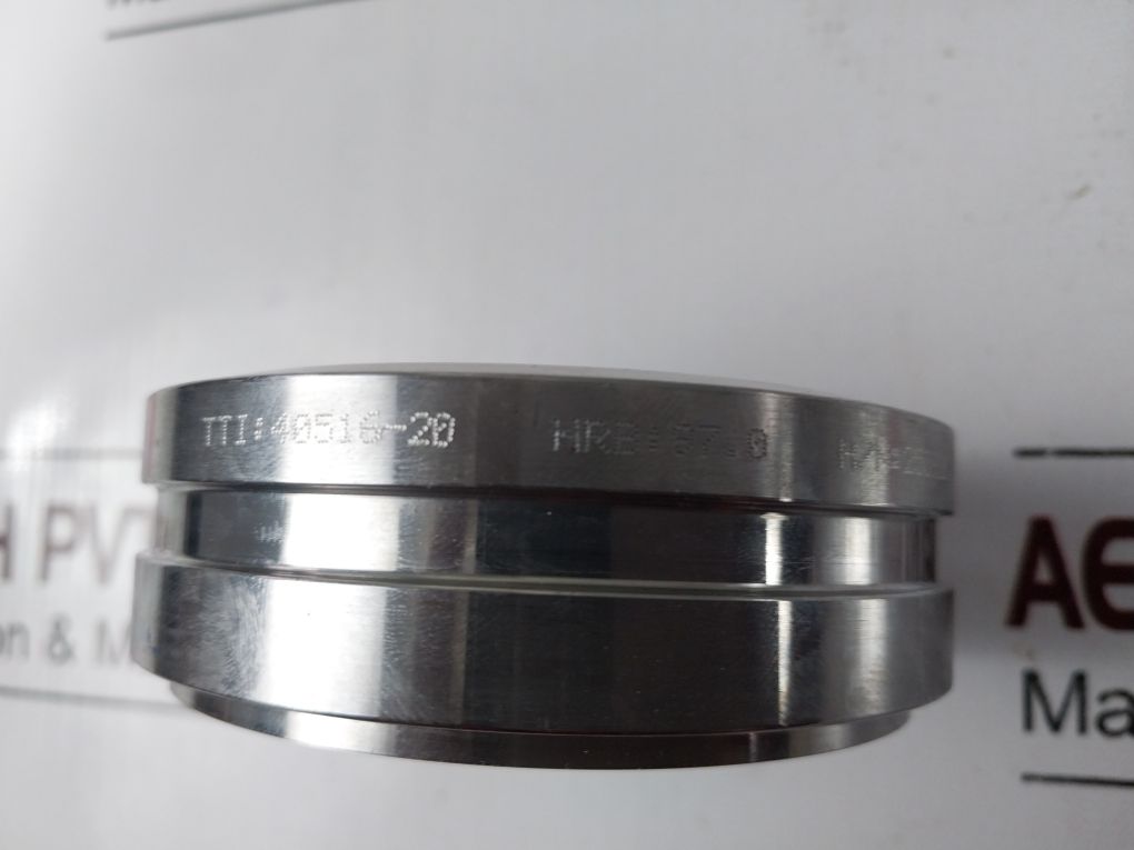 Tribocor 140675-01-72-03 Rev: 02 Valve Seat Hrb: 97.0