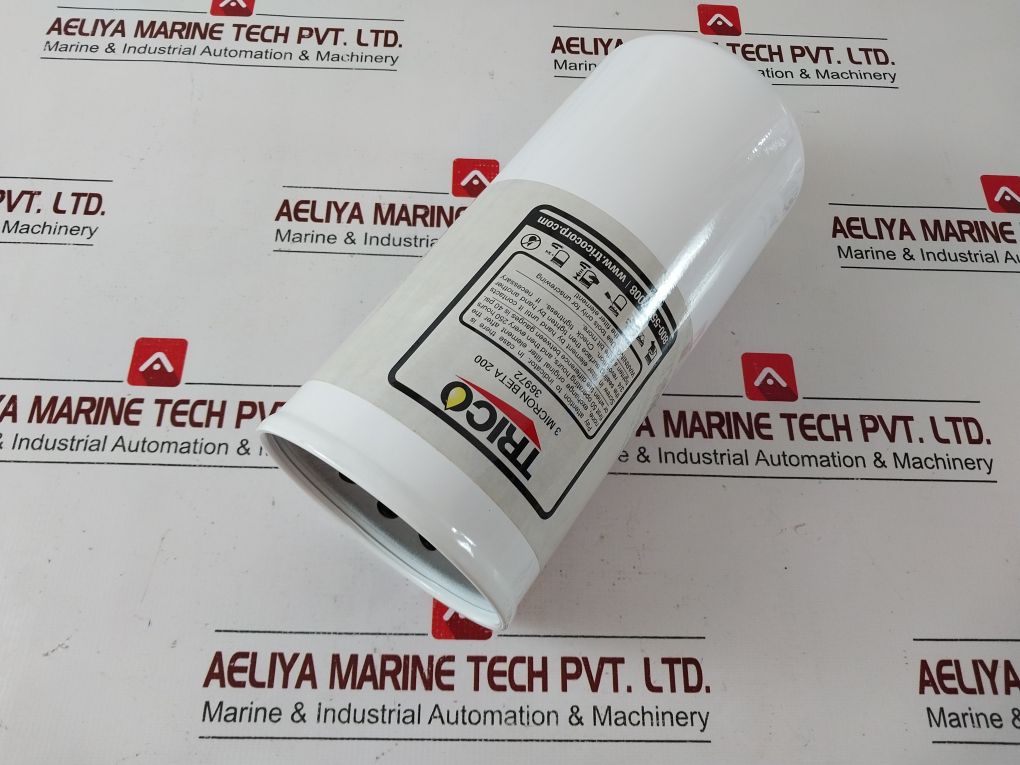 Trico Oil Filter 36972 3 Micron Beta 200