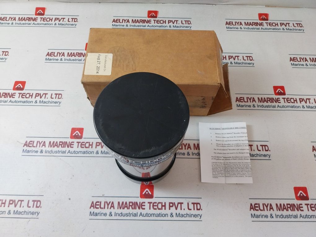Trico 39102 Desiccant Breathers