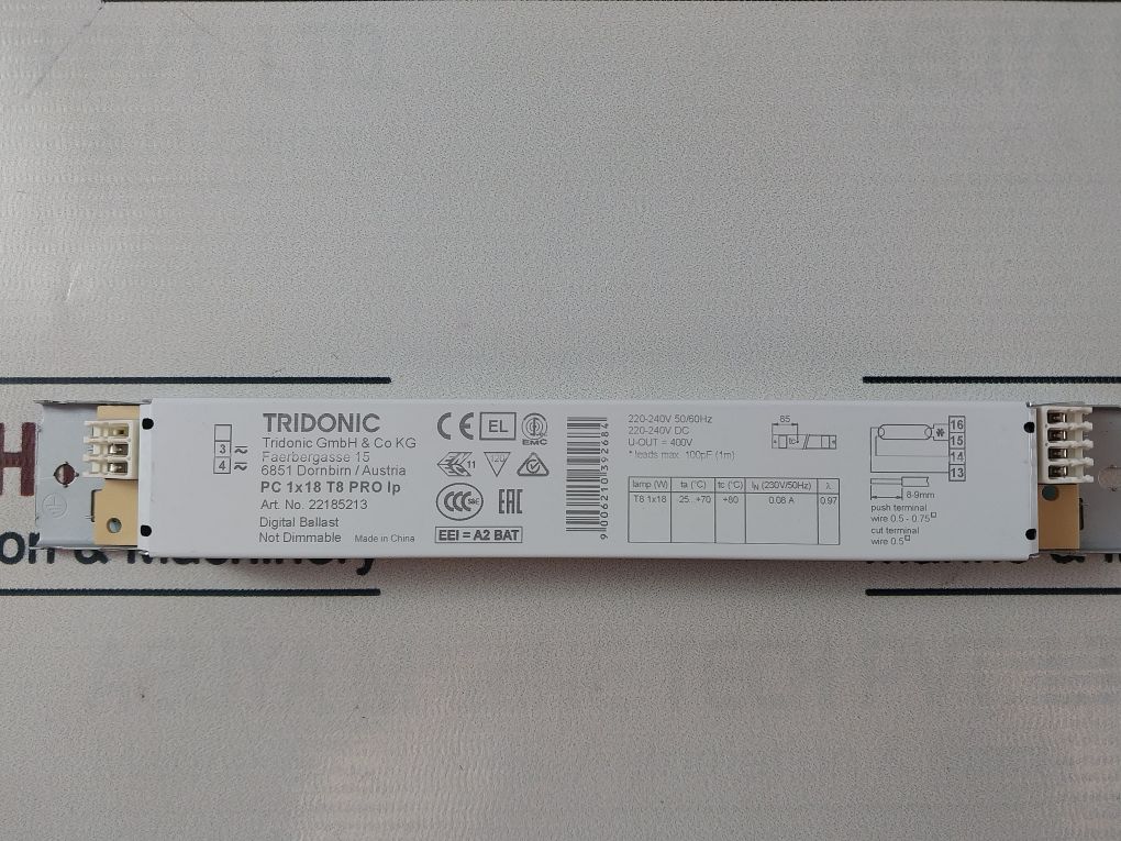 Tridonic 22185213