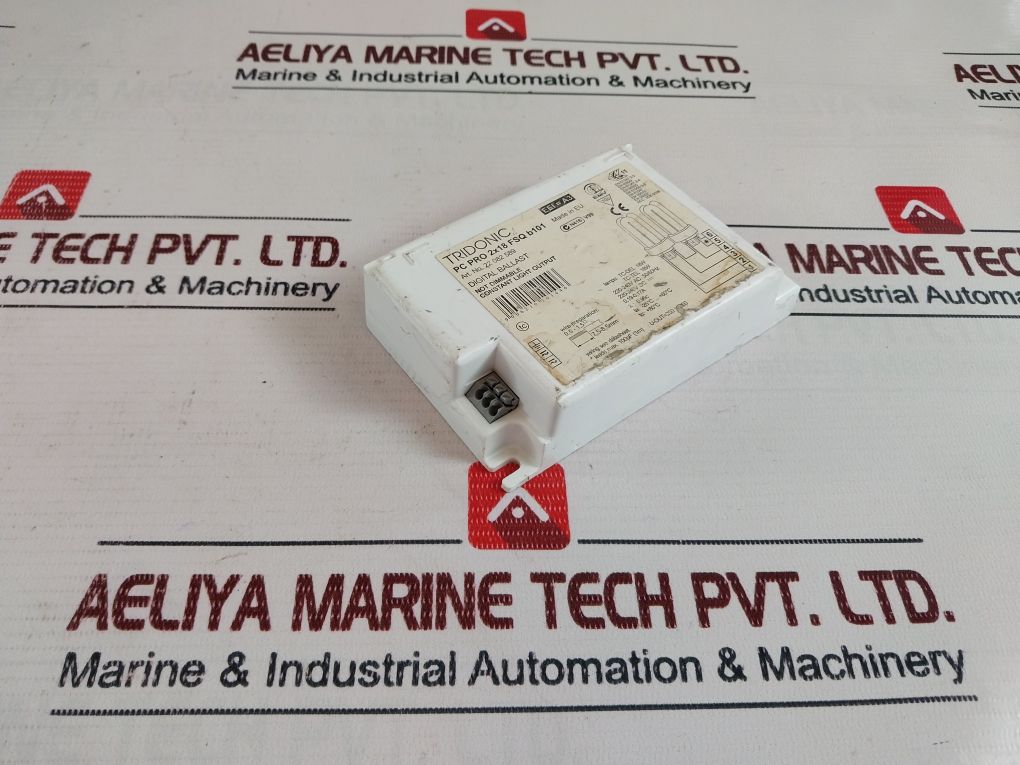 Tridonic Pc Pro 2X18 Fsq B101 Digital Ballast 220-240 Vac 50/60Hz