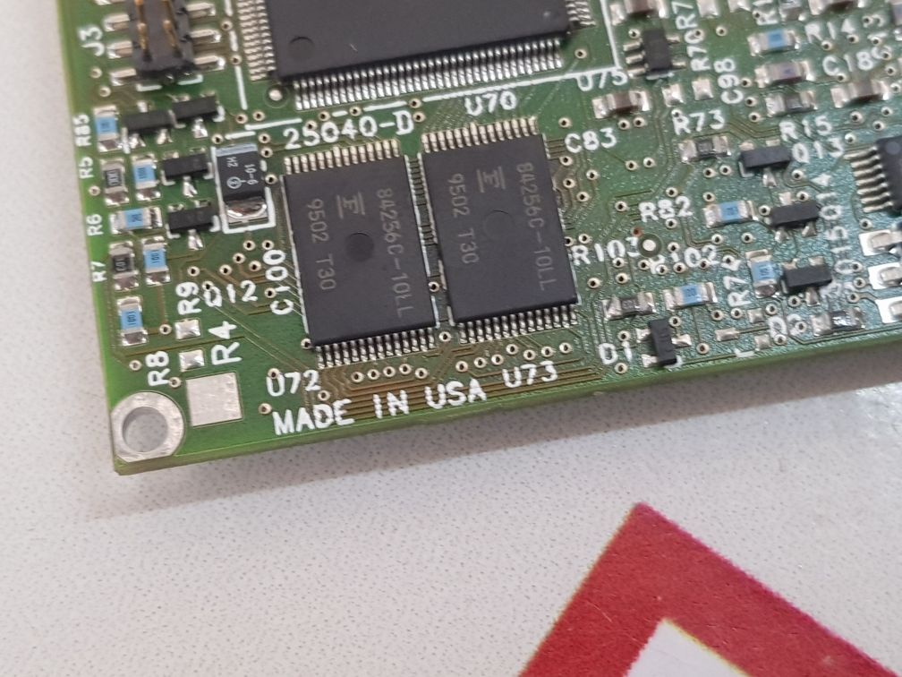 Trimble 25040-d Pcb