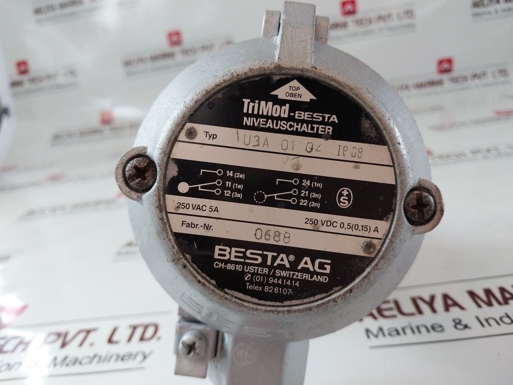 Trimod Besta U3A 01 04 Level Switch