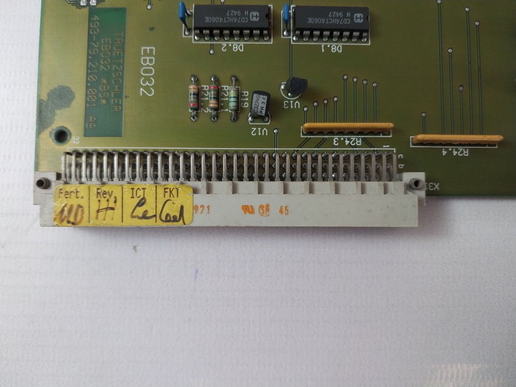 Trutzschler Ebo32