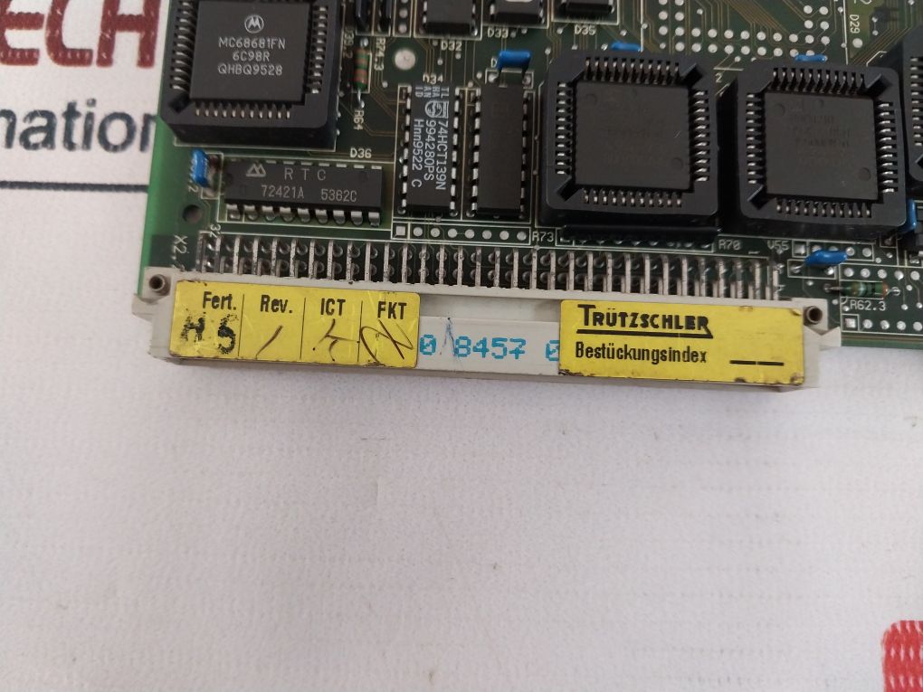 Trutzschler Zpb2