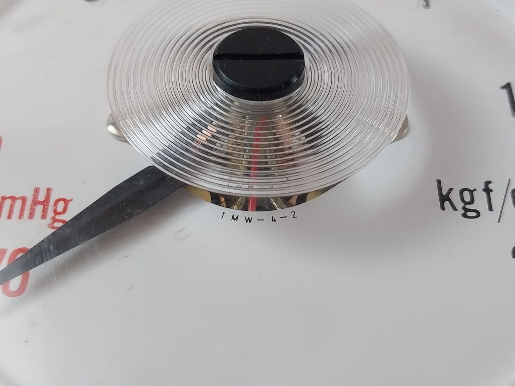 Tsuruga Electric Tmw-4B Pressure Indicator 0-2 Kgf/Cm2