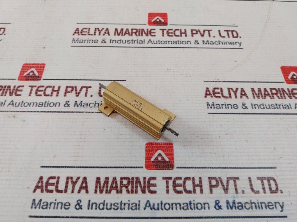 Tt Electronics Wh50 Resistor