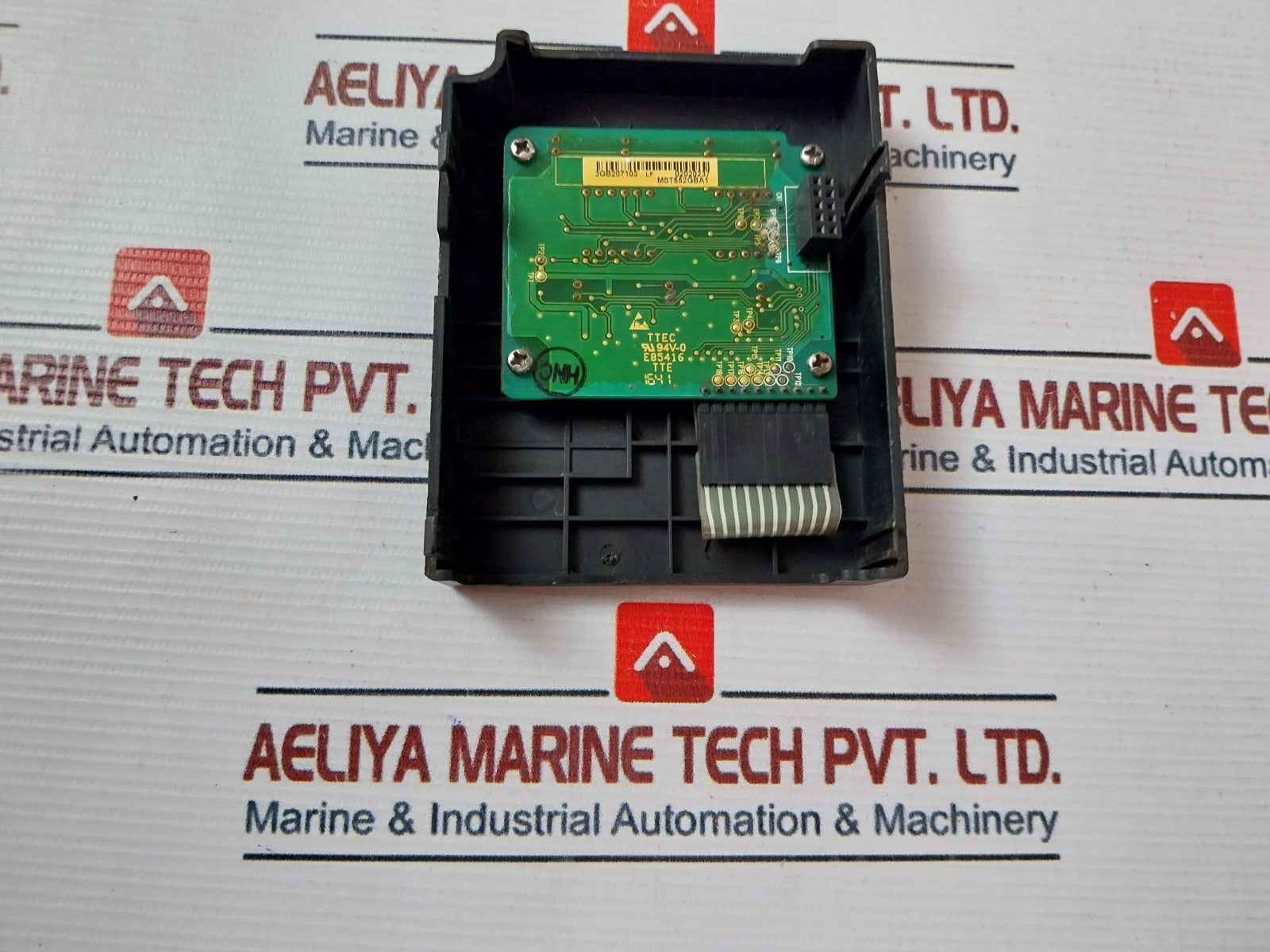 Ttec Mst552Gba1 Inverter Control Panel