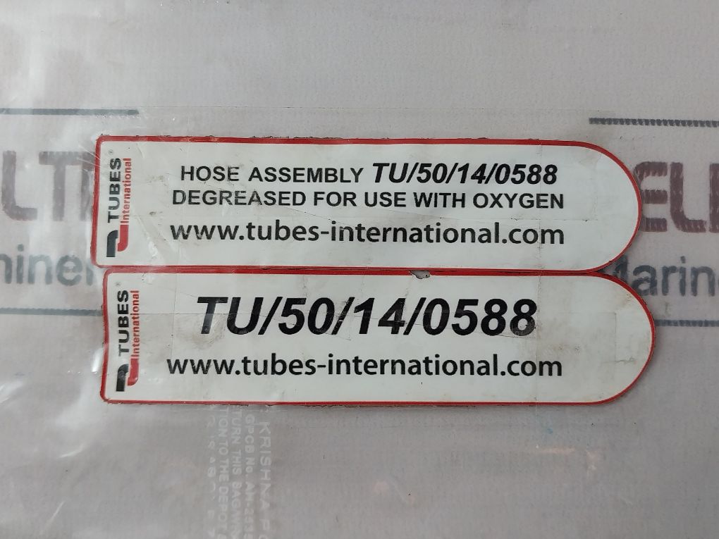 Tubes International 19050850-1-1