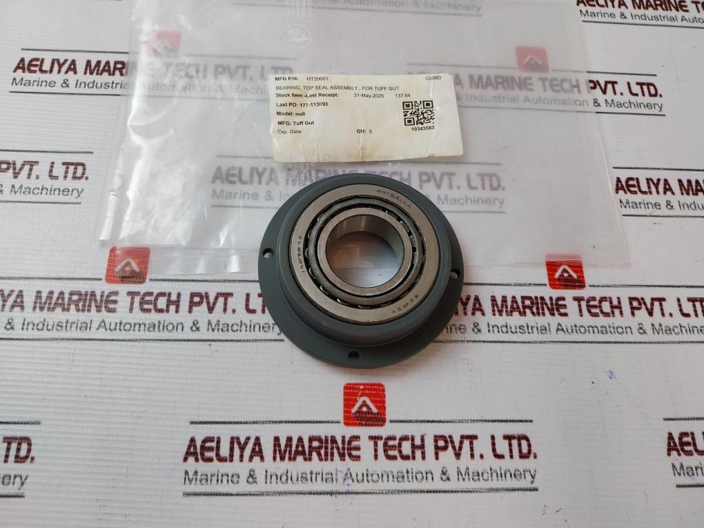 Tuff Gut Ht20001 Top Seal Bearing Assy