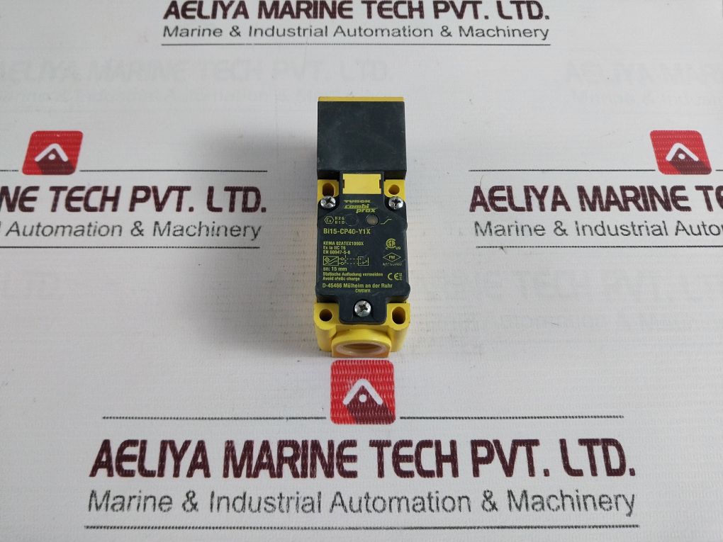 Turck Bi15-cp40-y1X