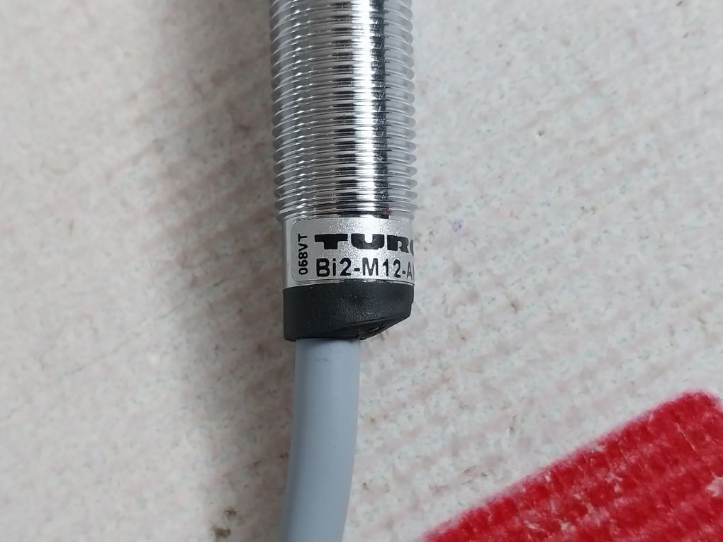 Turck Bi2-m12-an6X Inductive Sensor 200Ma