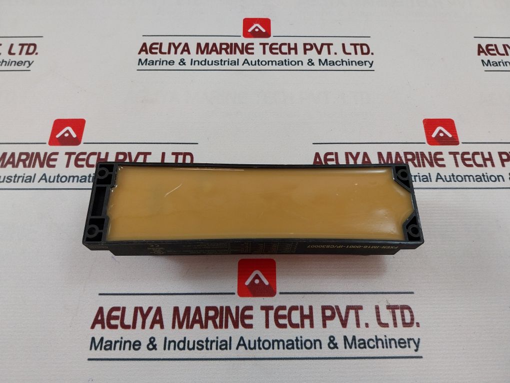 Turck Fxen-im16-0001-ip/Cs30007 Compact Fieldbus Ethernet/Ip I/O Module 18-30Vdc