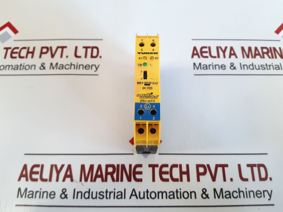 Turck Mk1-22Up-ex0/24Vdc Multi Module