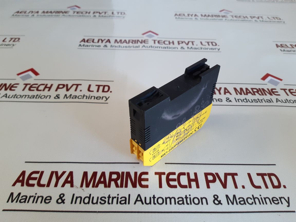 Turck Mk1-22Up-ex0/24Vdc Multi Modul