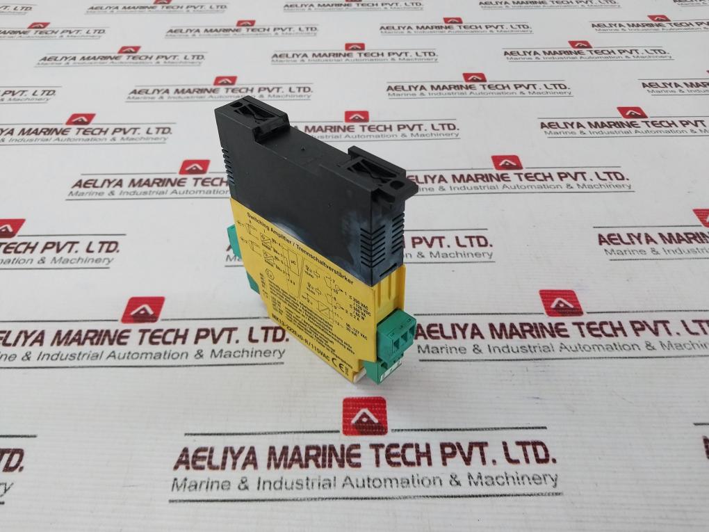 Turck Mk13-222Ex0-r Switching Amplifier