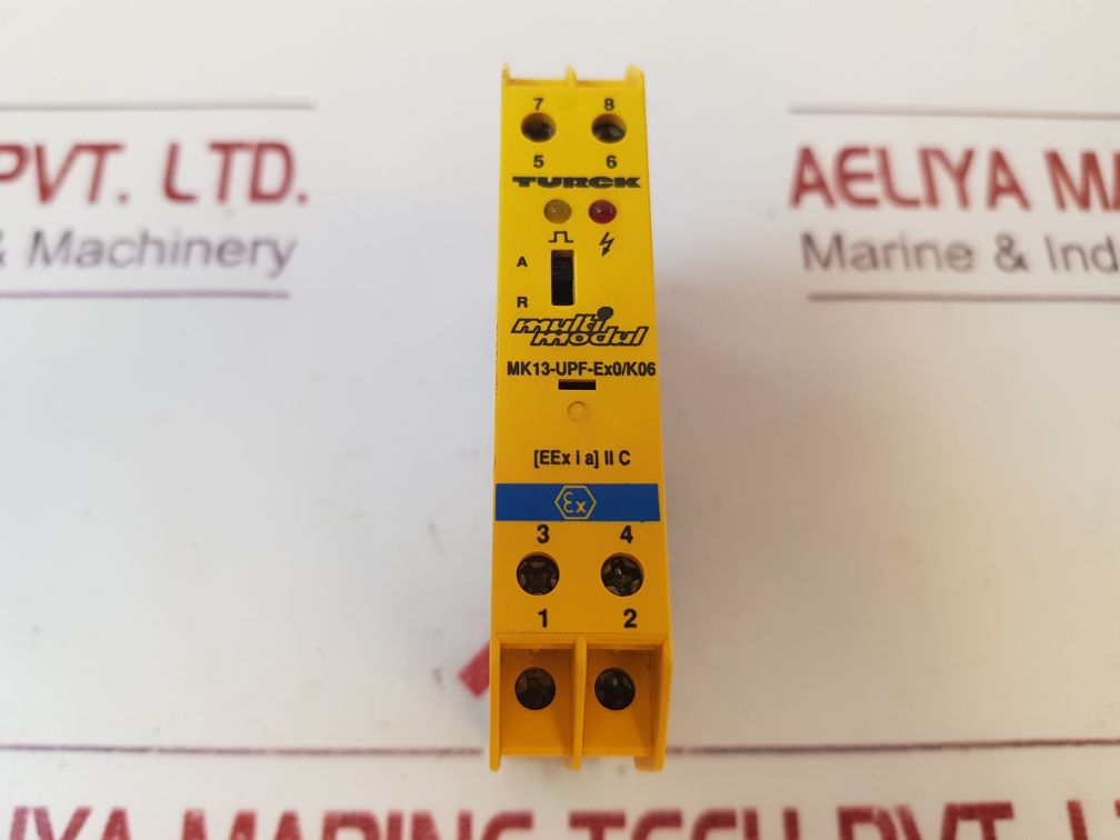 Turck Mk13-upf-ex0K06 Multi Module
