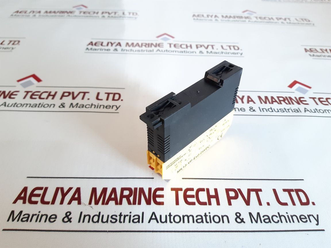 Turck Mk13-vp-ex0/24 Vdc Multi Modul