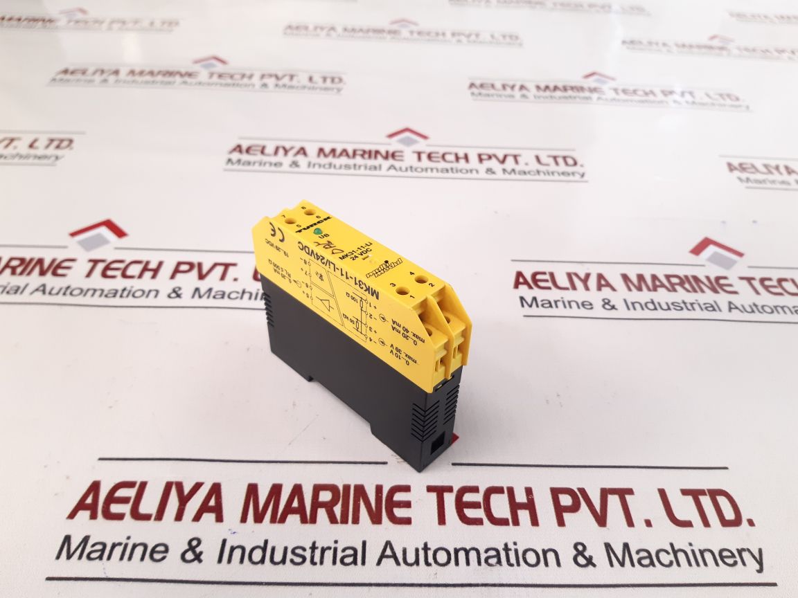 Turck Mk31-11-li/24 Vdc Multi Module