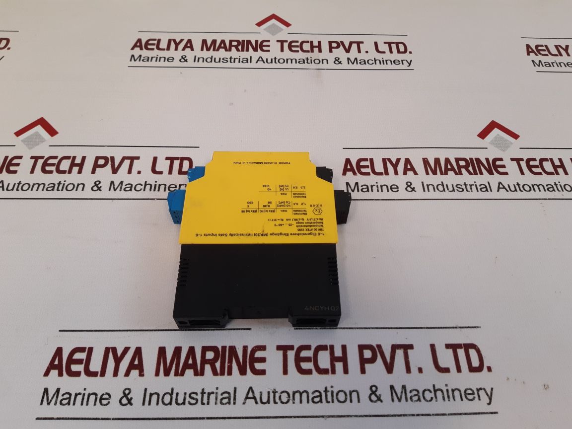 Turck Mk33-111Ex0-hli/24Vdc Multi Module