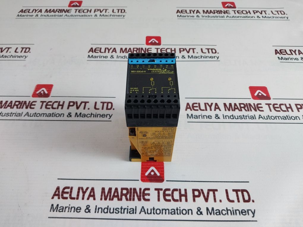 Turck Ms1-22 Ex0-r