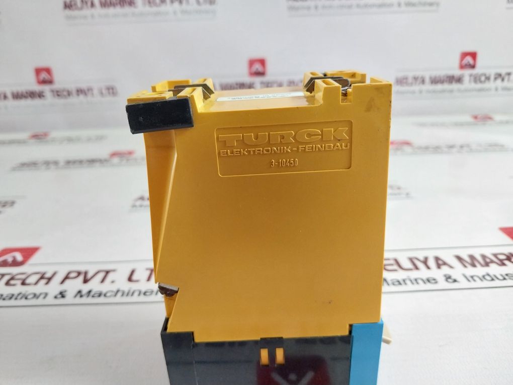Turck Ms1-22 Ex0-r Switching Amplifier 20…28Vac Ac 250V 4A