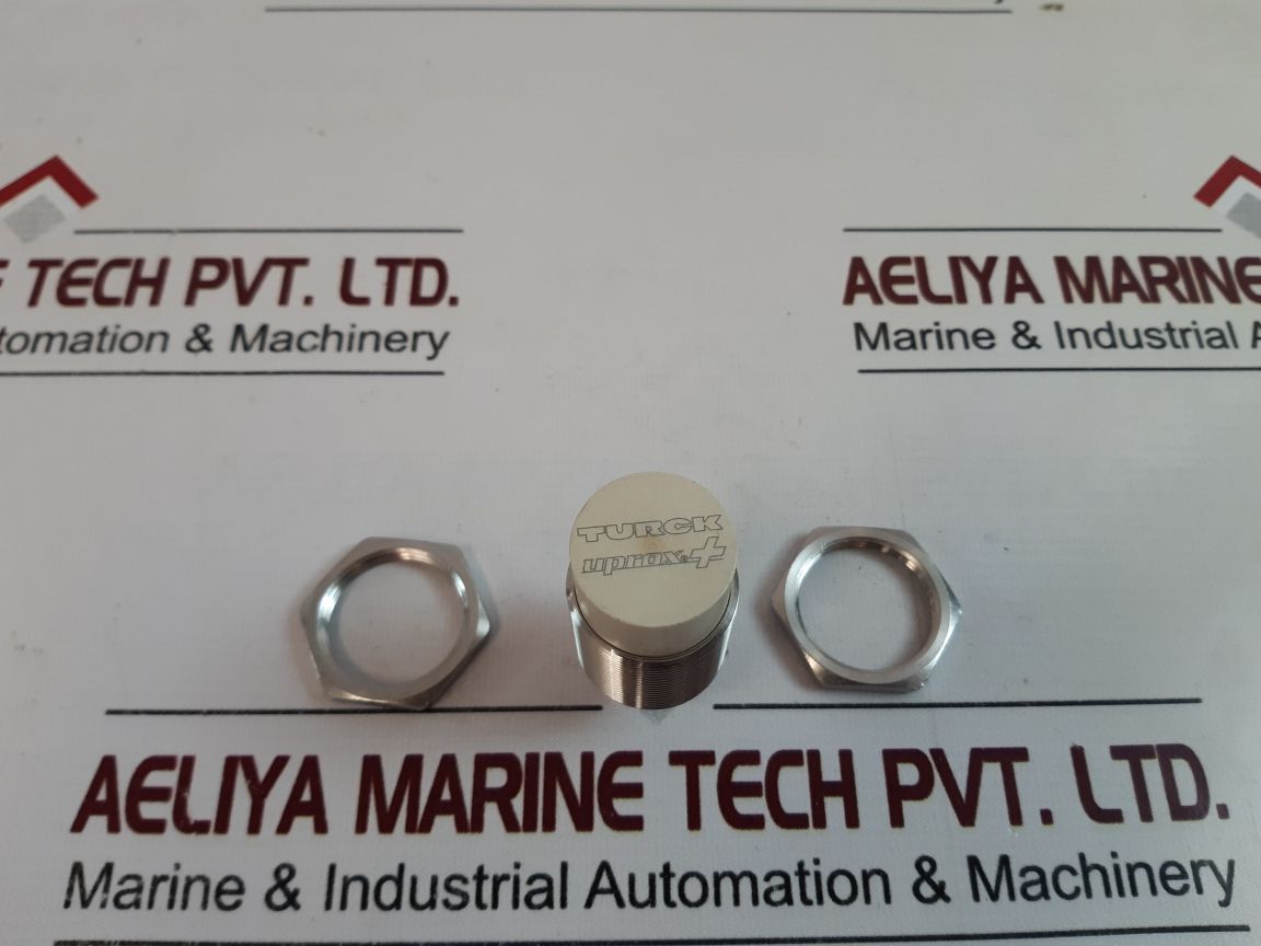 Turck Ni30U-em30Wd-vp44X-h1141 Proximity Sensor