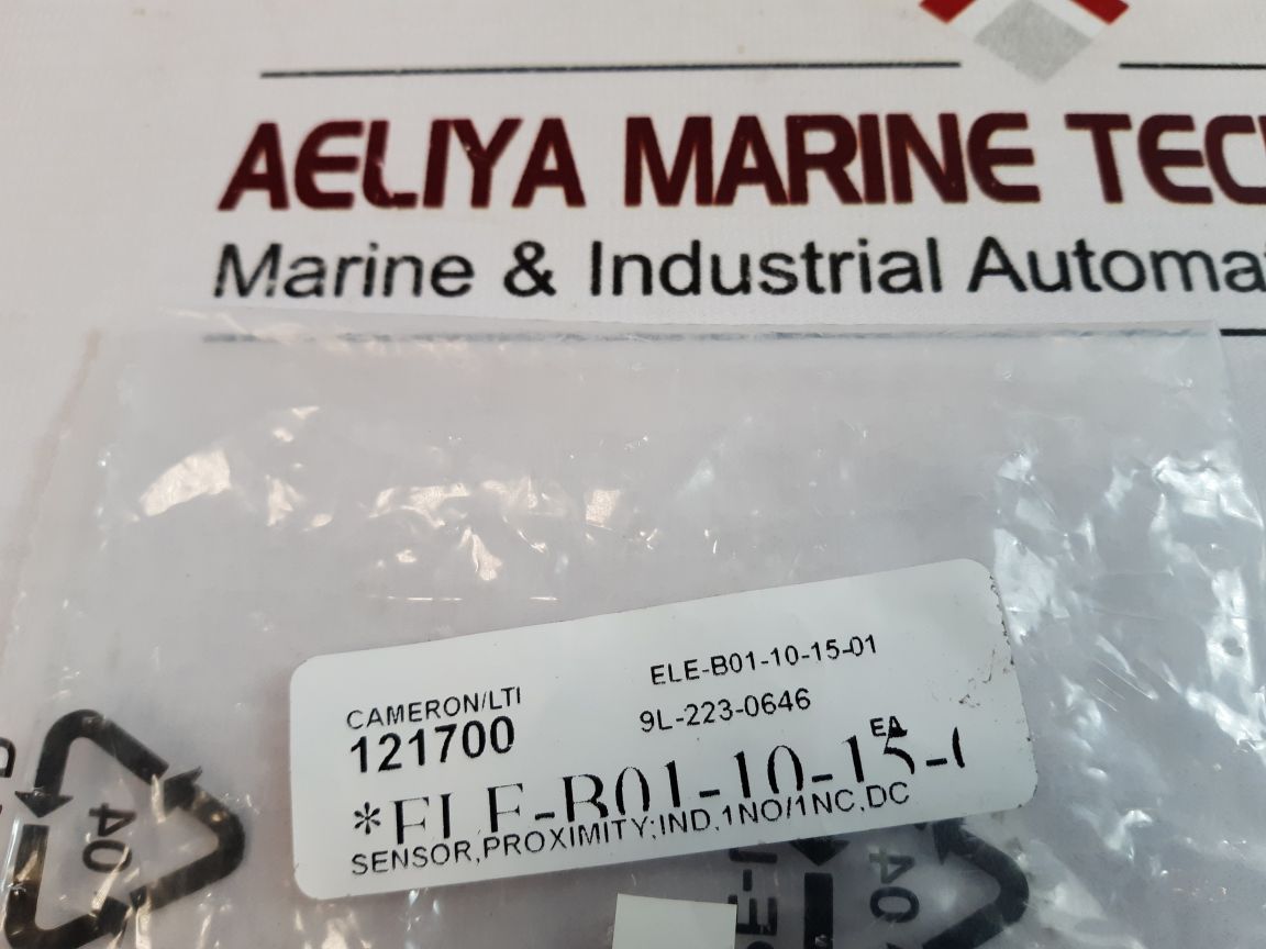 Turck Ni30U-em30Wd-vp44X-h1141 Proximity Sensor