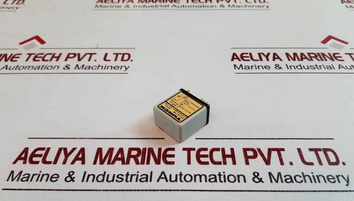 Turck Ze 24/1M Relay 0.5S-1Min.
