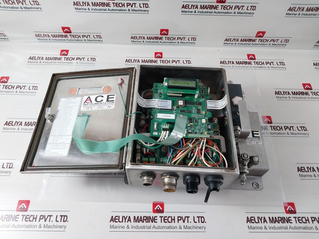 Turner Designs Td-107 Fluorescence Oil Content Monitor