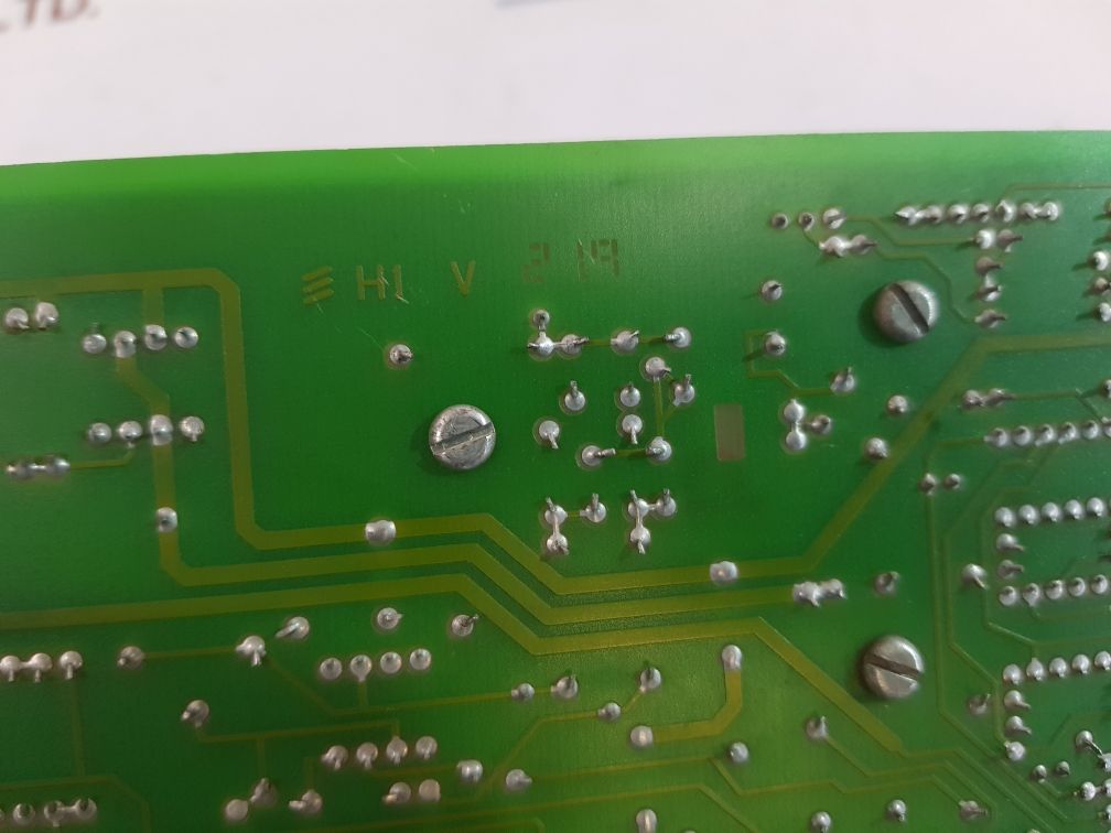 Tvar 109 9055/R2 Pcb Card