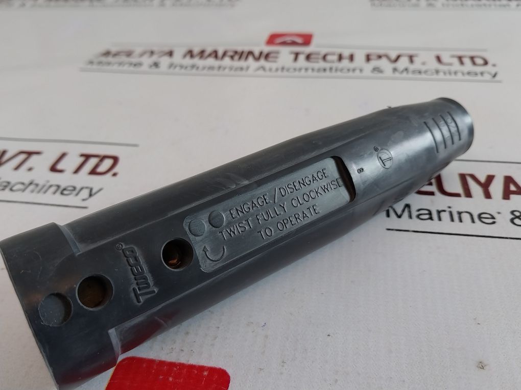 Tweco 24R-mbp Cable Connector