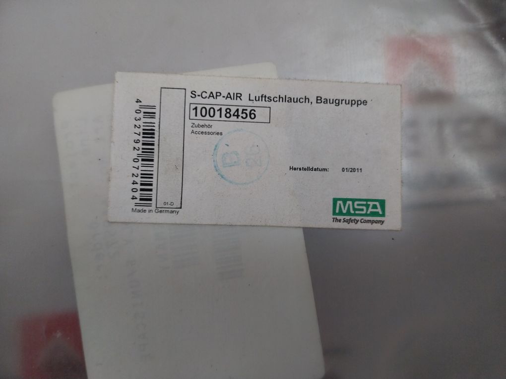 Tyco 1033172 Kit