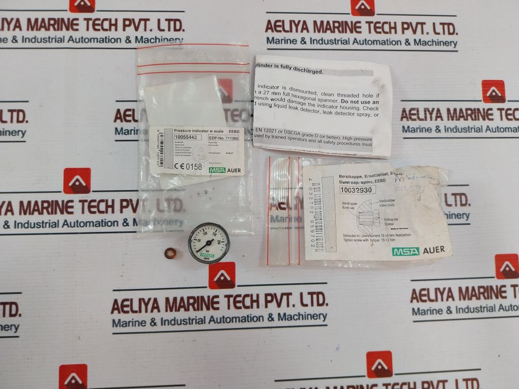 Tyco 1033172 Kit