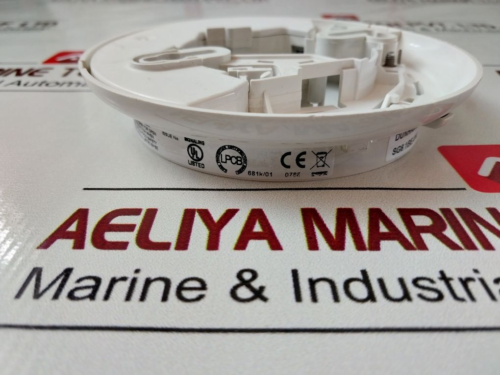 Tyco 516.800.507 Smoke And Heat Detector 811Ph
