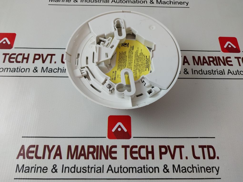 Tyco 516.800.507 Smoke And Heat Detector 811Ph
