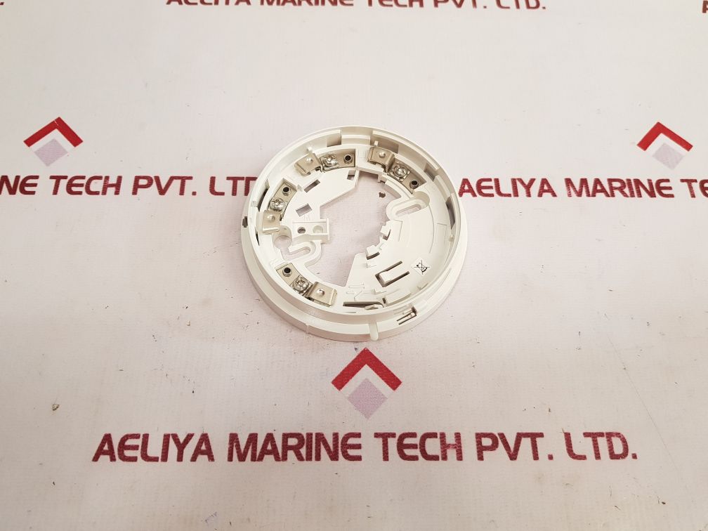 Tyco 517.050.610 Smoke Detector Mubex Base