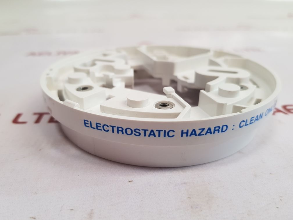 Tyco 517.050.610 Smoke Detector Mubex Base