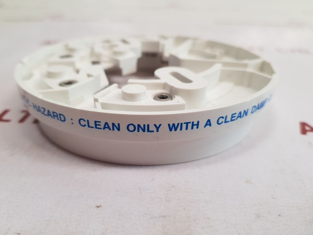 Tyco 517.050.610 Smoke Detector Mubex Base
