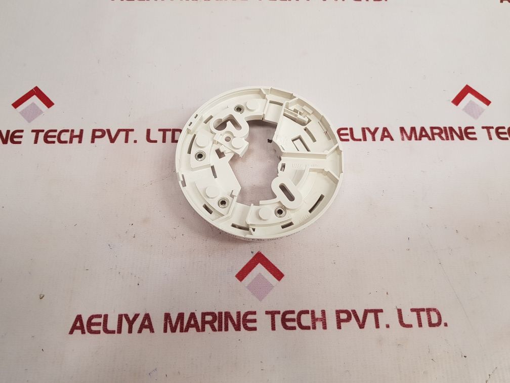 Tyco 517.050.610 Smoke Detector Mubex Base