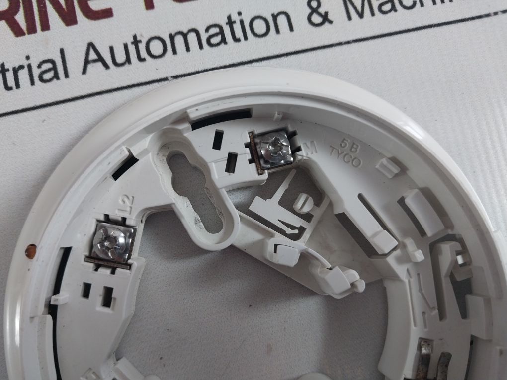 Tyco 517.050.018 Fire Alarm Equipment