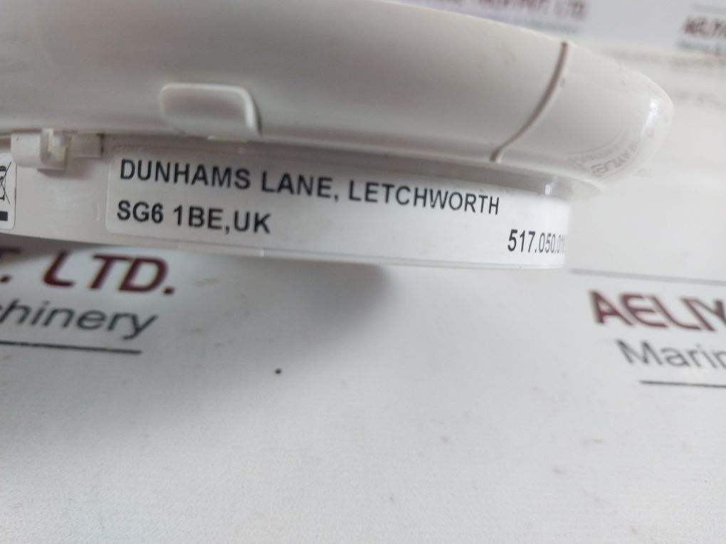 Tyco 517.050.018 Fire Alarm Equipment