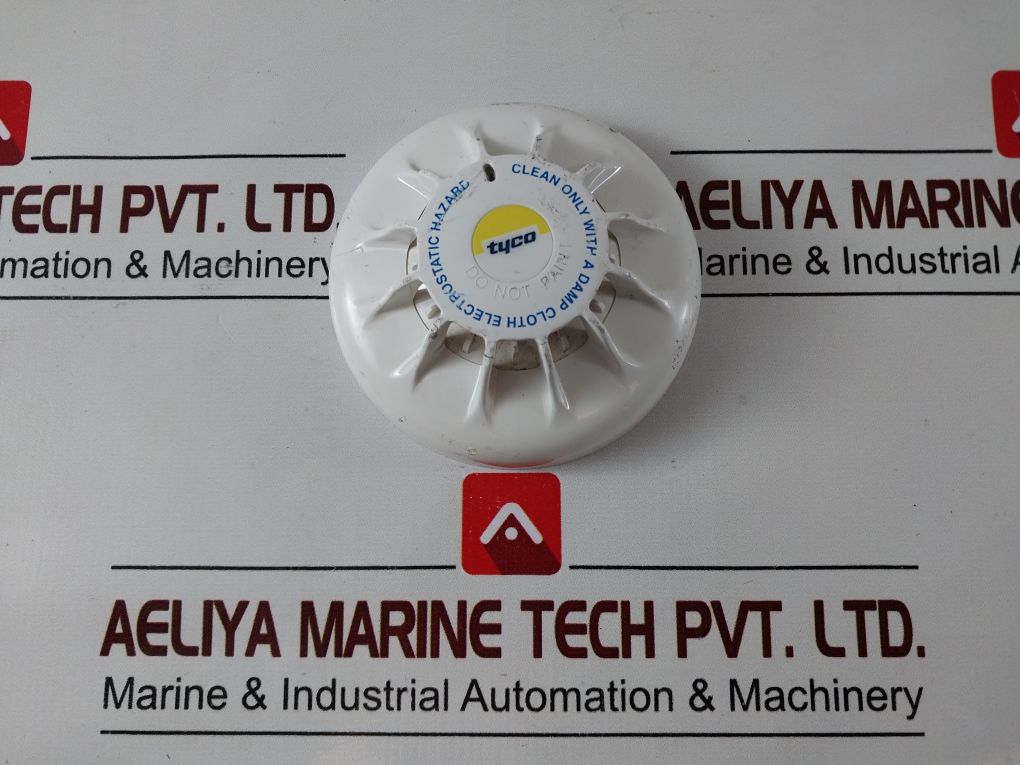 Tyco 811 Chexn Mx Heat Detector 516.800.535