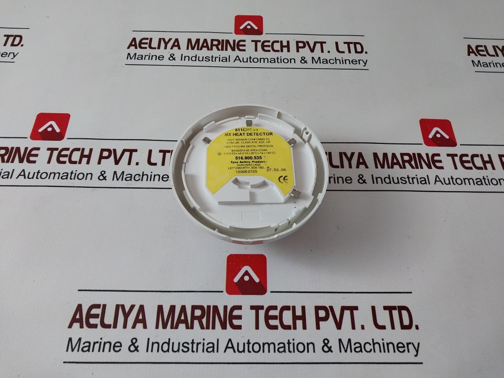 Tyco 811 Chexn Mx Heat Detector 516.800.535