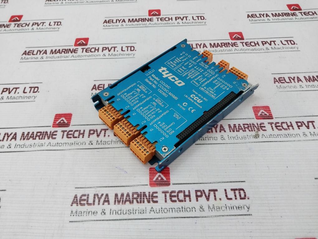 Tyco Ccu3/C-mxmb Interface Module